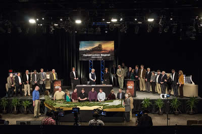 Ark Press Conference