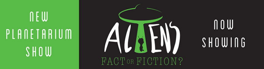 Aliens: Fact or Fiction?